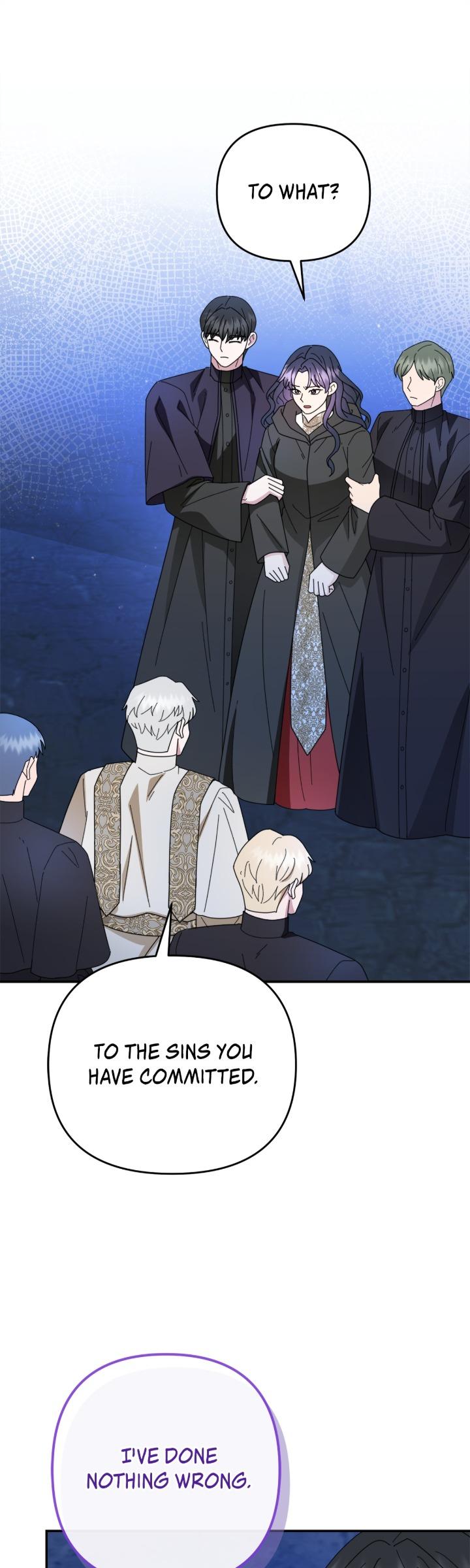 The Cursed Princess Must Rewind the Clock Chapter 51 page 11 - 