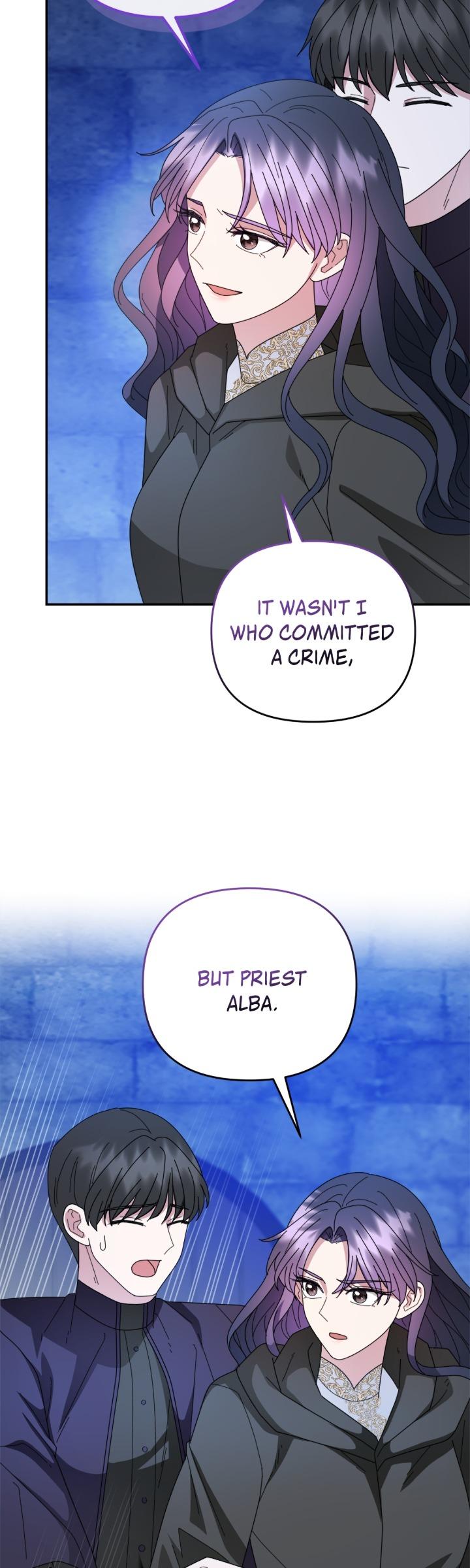 The Cursed Princess Must Rewind the Clock Chapter 51 page 12 - 