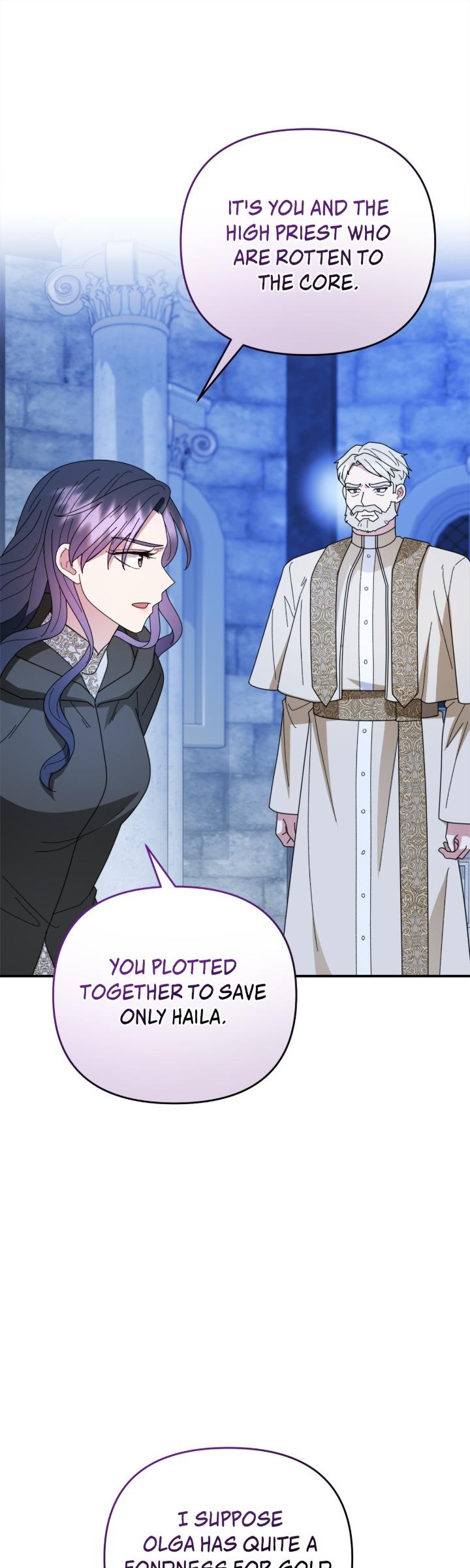 The Cursed Princess Must Rewind the Clock Chapter 51 page 17 - 