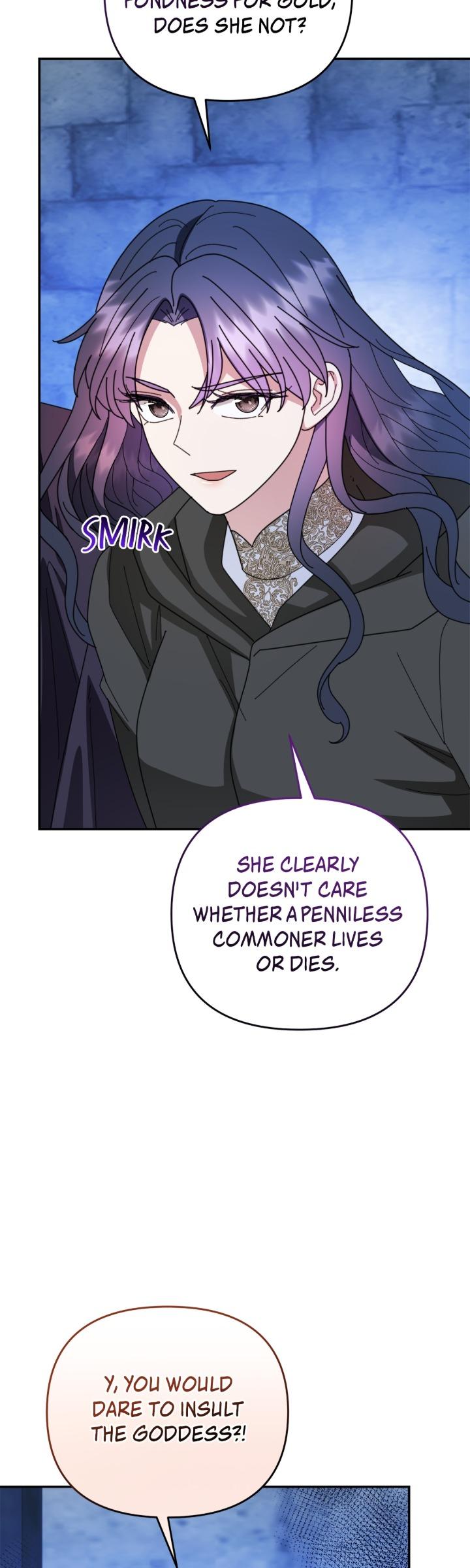 The Cursed Princess Must Rewind the Clock Chapter 51 page 18 - 
