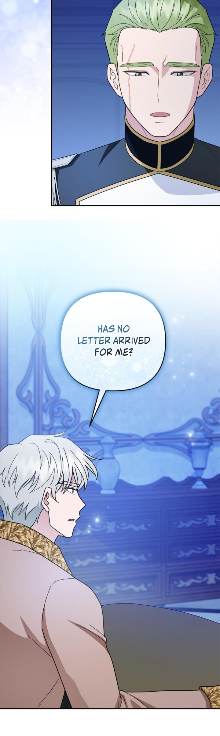 The Cursed Princess Must Rewind the Clock Chapter 51 page 3 - 