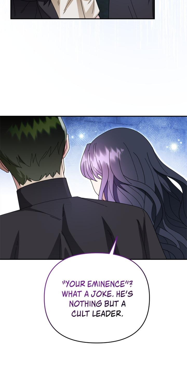 The Cursed Princess Must Rewind the Clock Chapter 51 page 22 - 