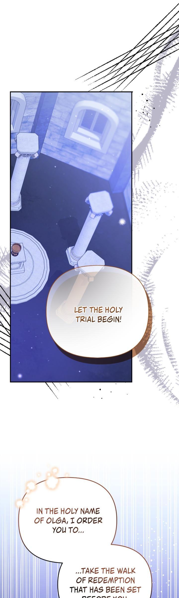 The Cursed Princess Must Rewind the Clock Chapter 51 page 26 - 