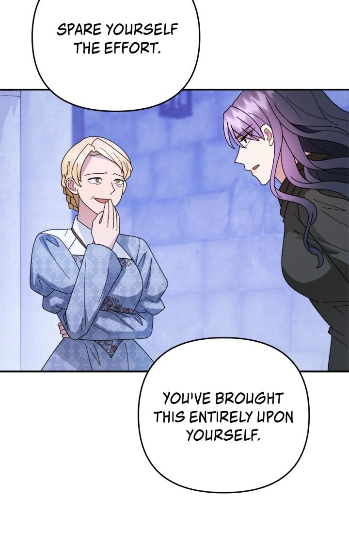 The Cursed Princess Must Rewind the Clock Chapter 51 page 28 - 