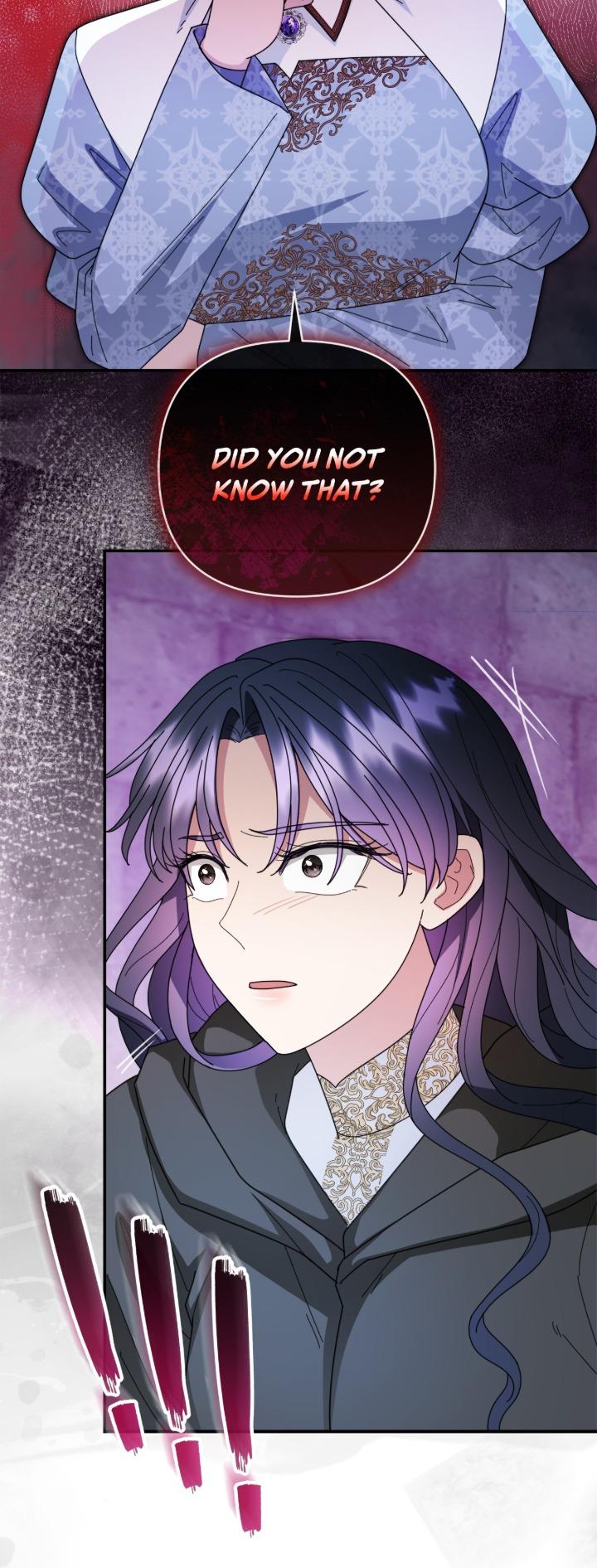 The Cursed Princess Must Rewind the Clock Chapter 51 page 30 - 