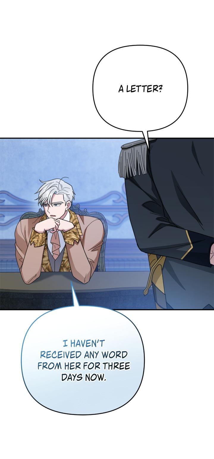 The Cursed Princess Must Rewind the Clock Chapter 51 page 4 - 