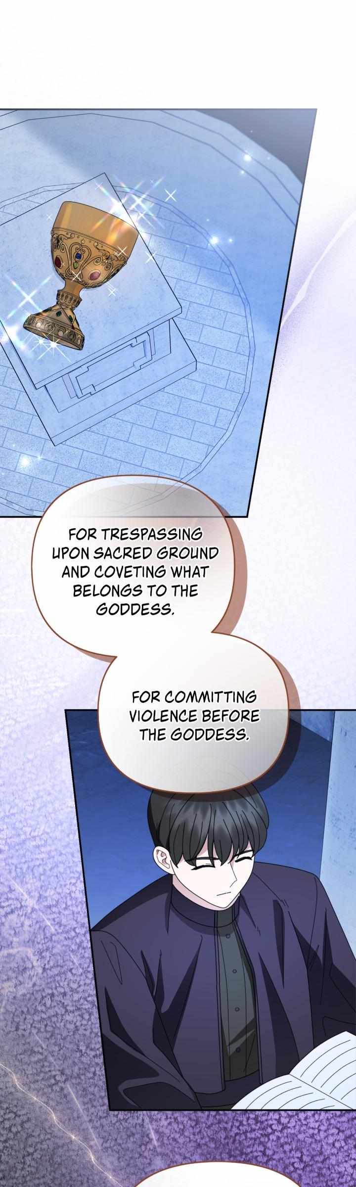 The Cursed Princess Must Rewind the Clock Chapter 51 page 31 - 