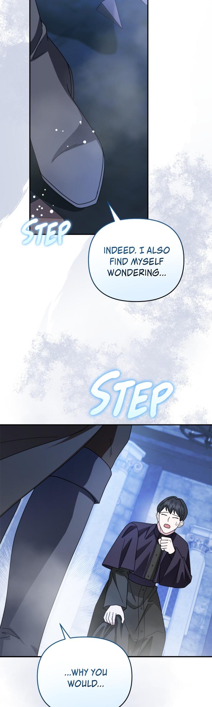The Cursed Princess Must Rewind the Clock Chapter 51 page 38 - 