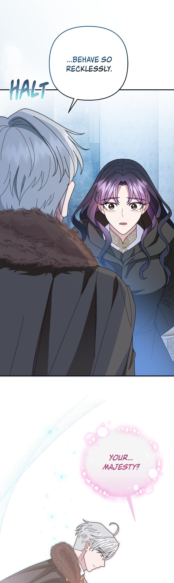 The Cursed Princess Must Rewind the Clock Chapter 51 page 40 - 