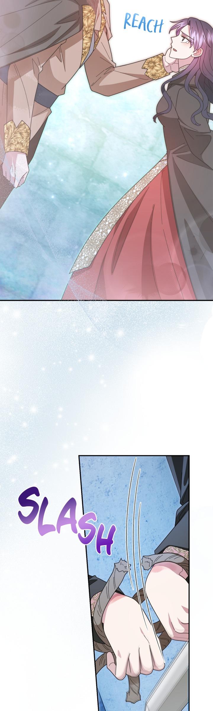 The Cursed Princess Must Rewind the Clock Chapter 51 page 41 - 