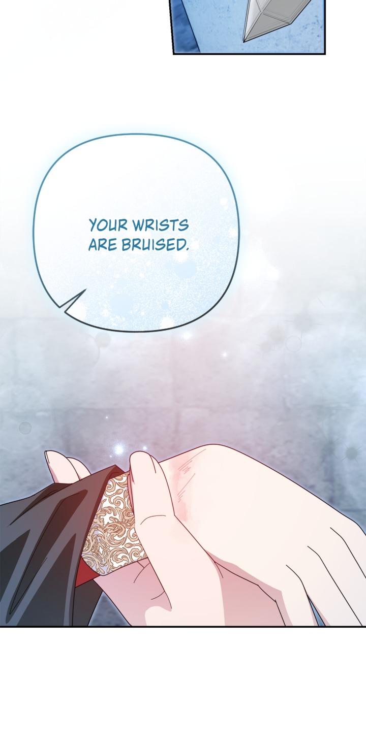 The Cursed Princess Must Rewind the Clock Chapter 51 page 42 - 