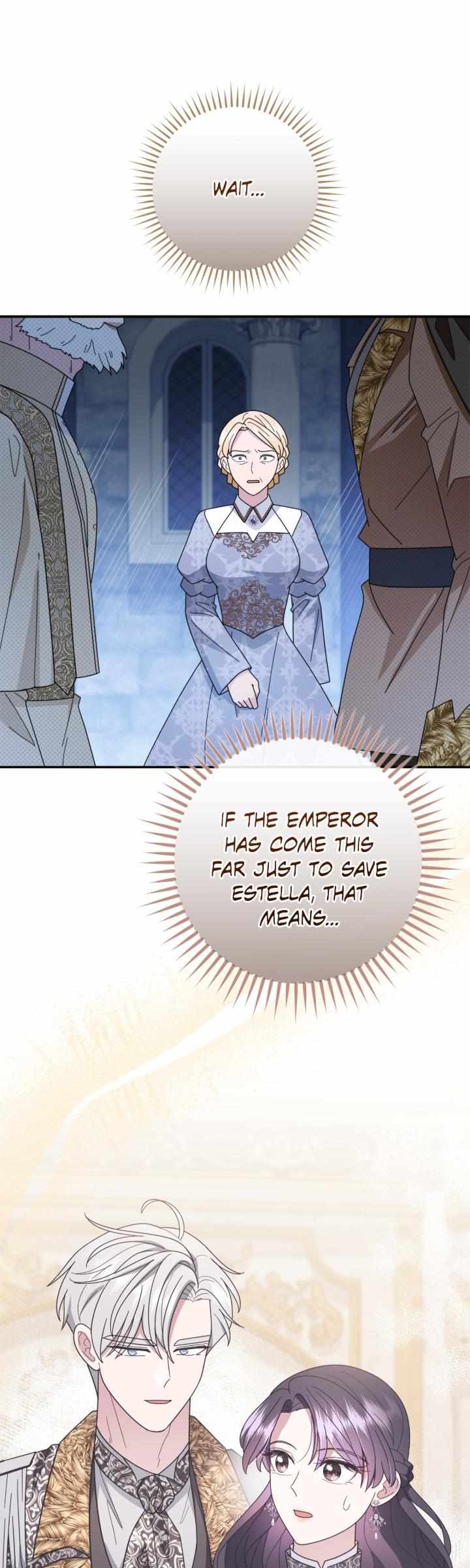 The Cursed Princess Must Rewind the Clock Chapter 51 page 49 - 
