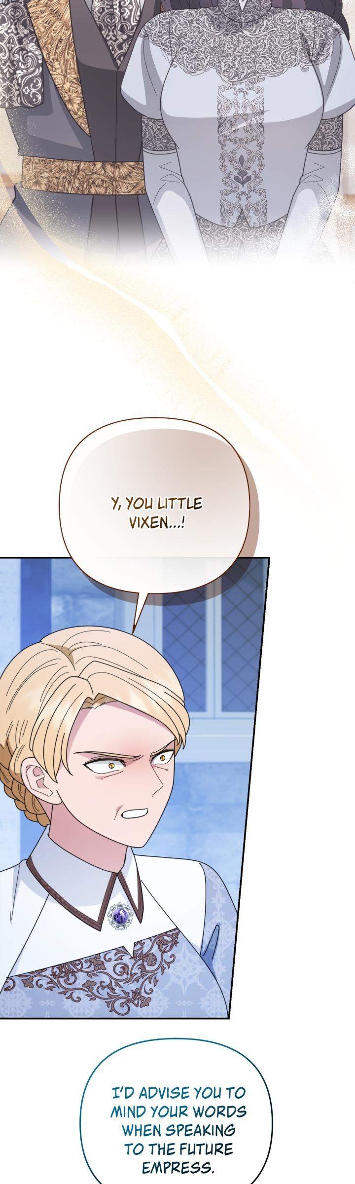 The Cursed Princess Must Rewind the Clock Chapter 51 page 50 - 
