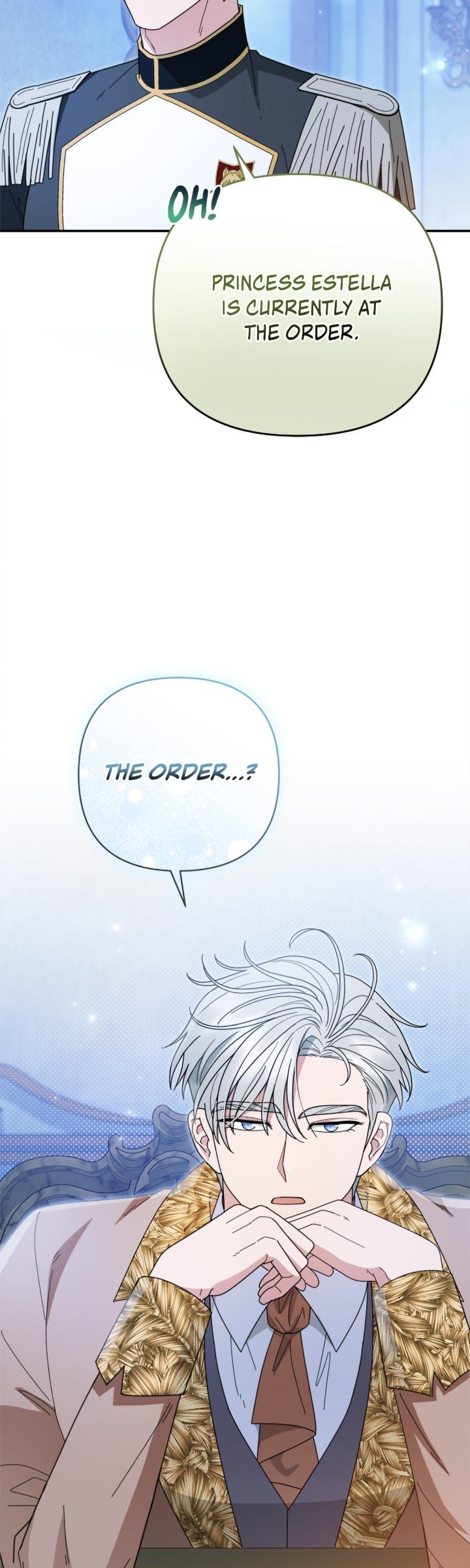 The Cursed Princess Must Rewind the Clock Chapter 51 page 6 - 