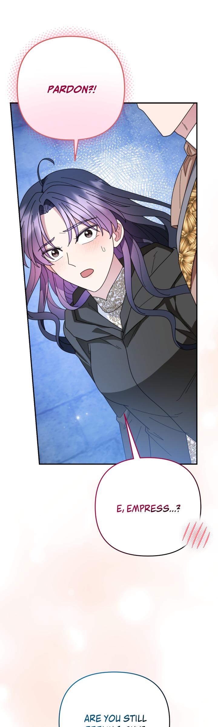 The Cursed Princess Must Rewind the Clock Chapter 51 page 52 - 