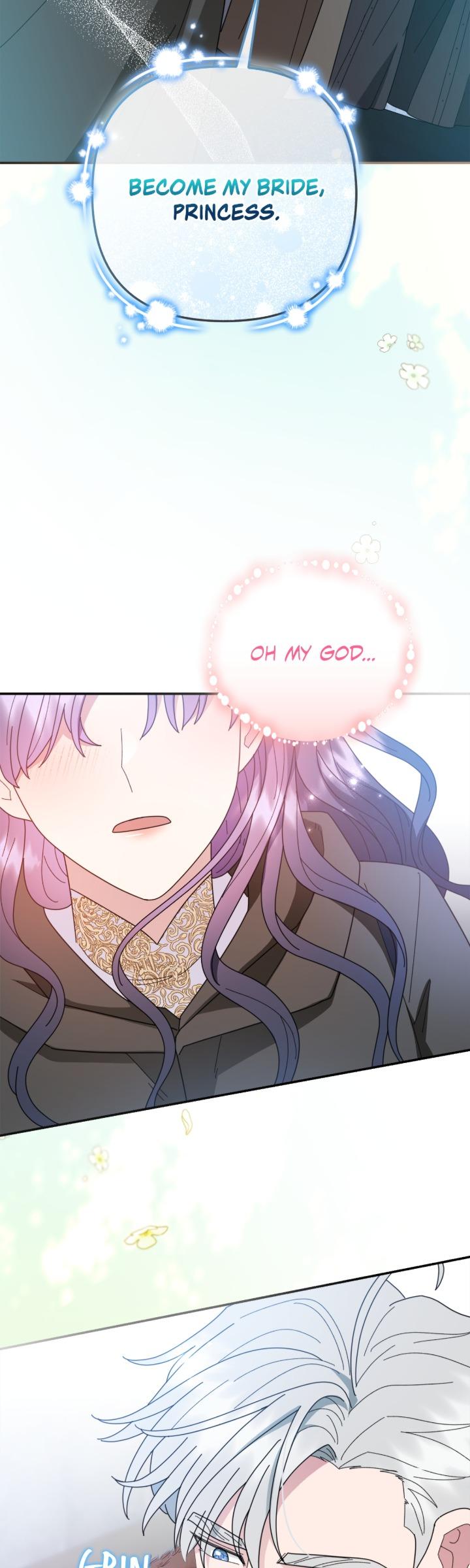 The Cursed Princess Must Rewind the Clock Chapter 51 page 56 - 