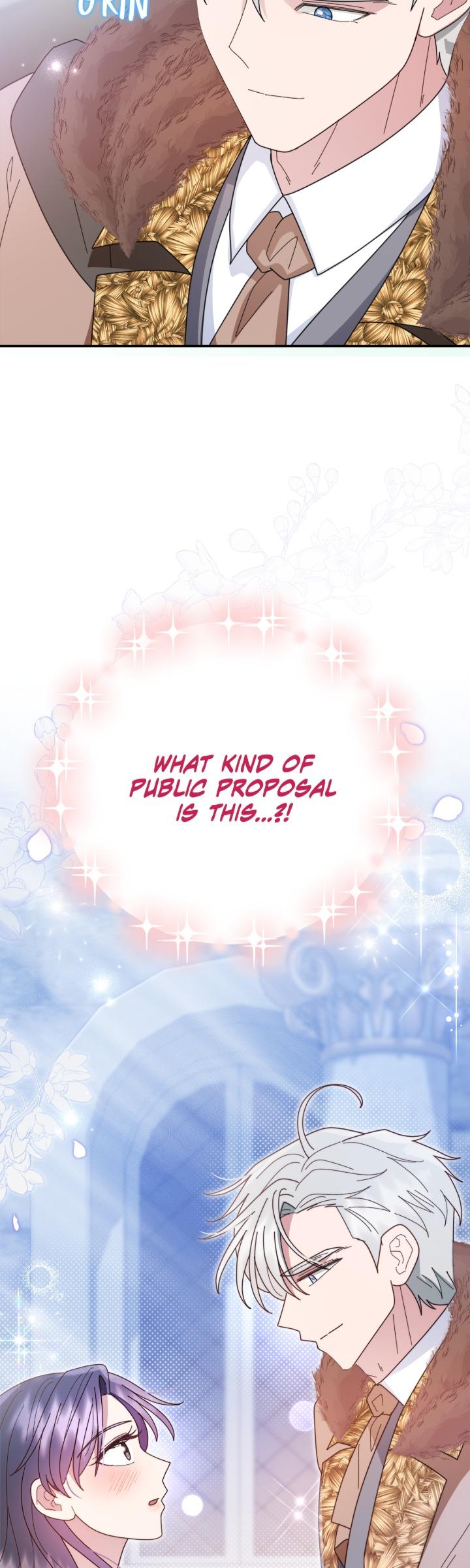 The Cursed Princess Must Rewind the Clock Chapter 51 page 61 - 