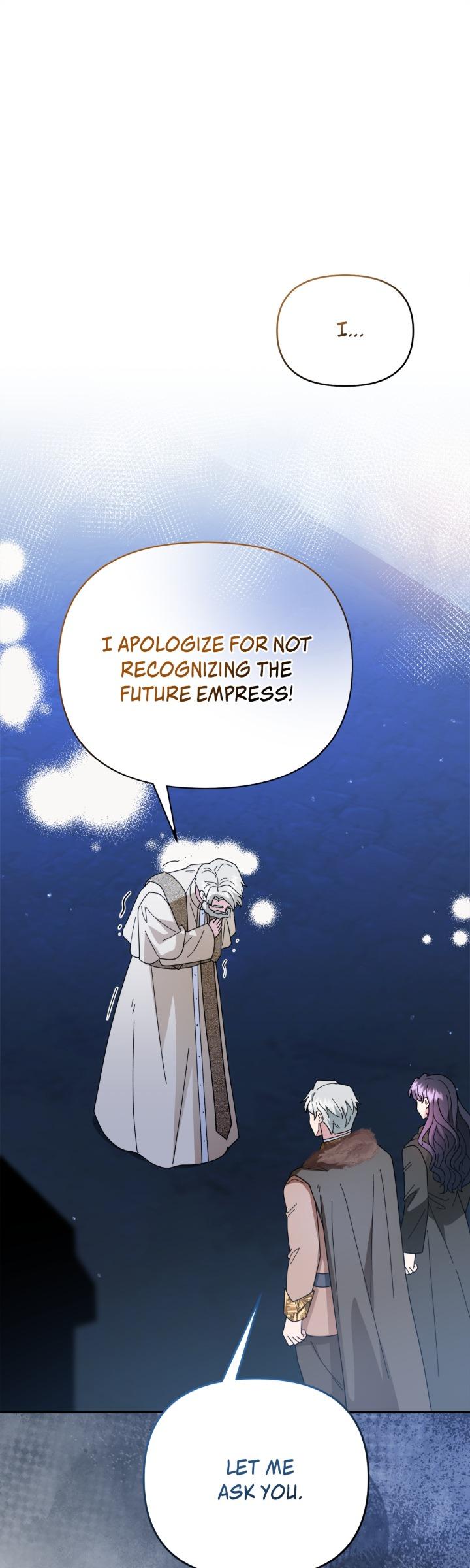 The Cursed Princess Must Rewind the Clock Chapter 52 page 2 - 