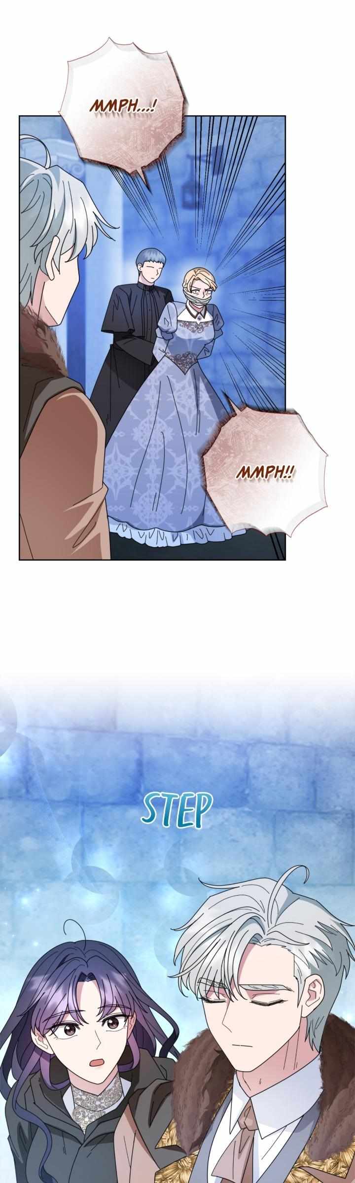 The Cursed Princess Must Rewind the Clock Chapter 52 page 11 - 