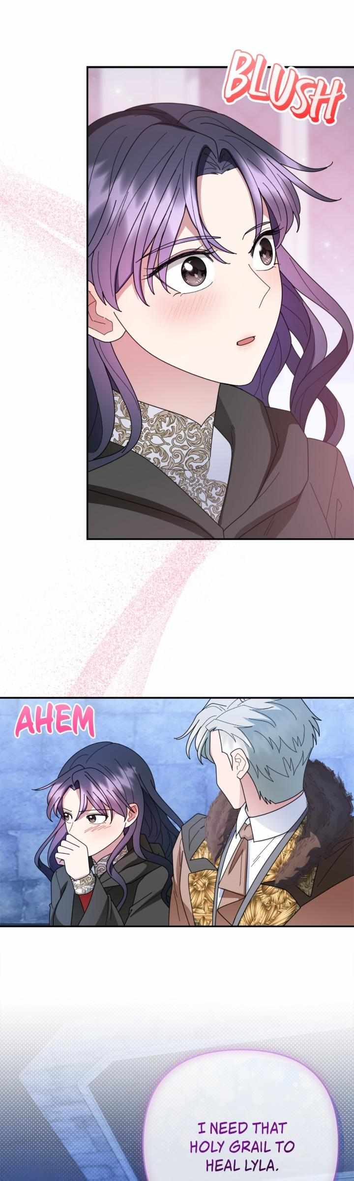 The Cursed Princess Must Rewind the Clock Chapter 52 page 14 - 