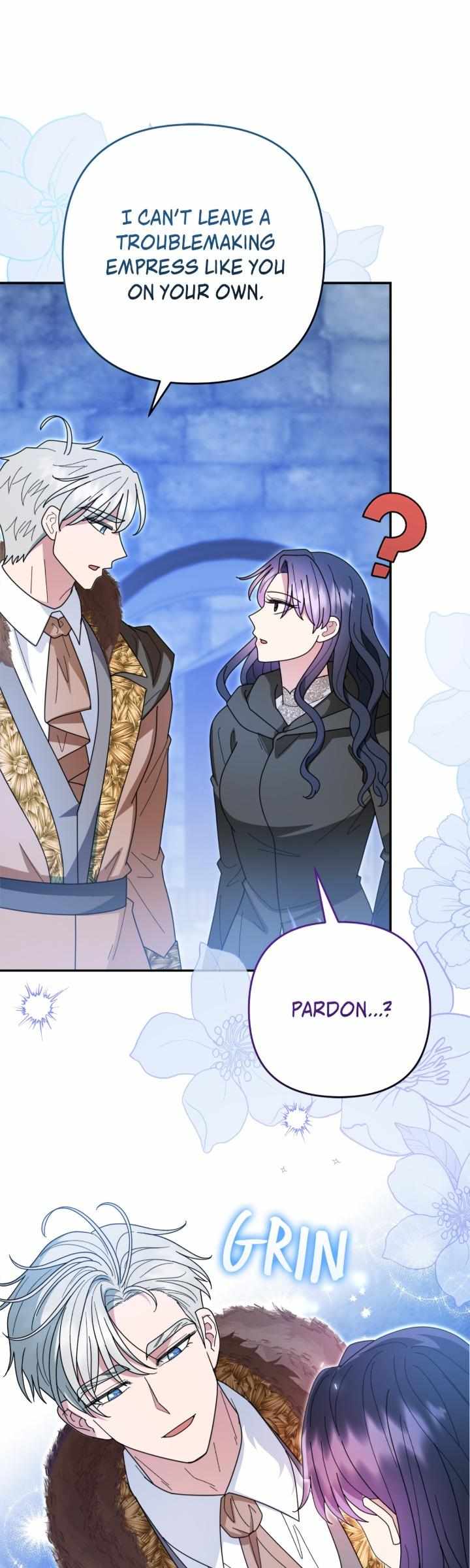 The Cursed Princess Must Rewind the Clock Chapter 52 page 18 - 