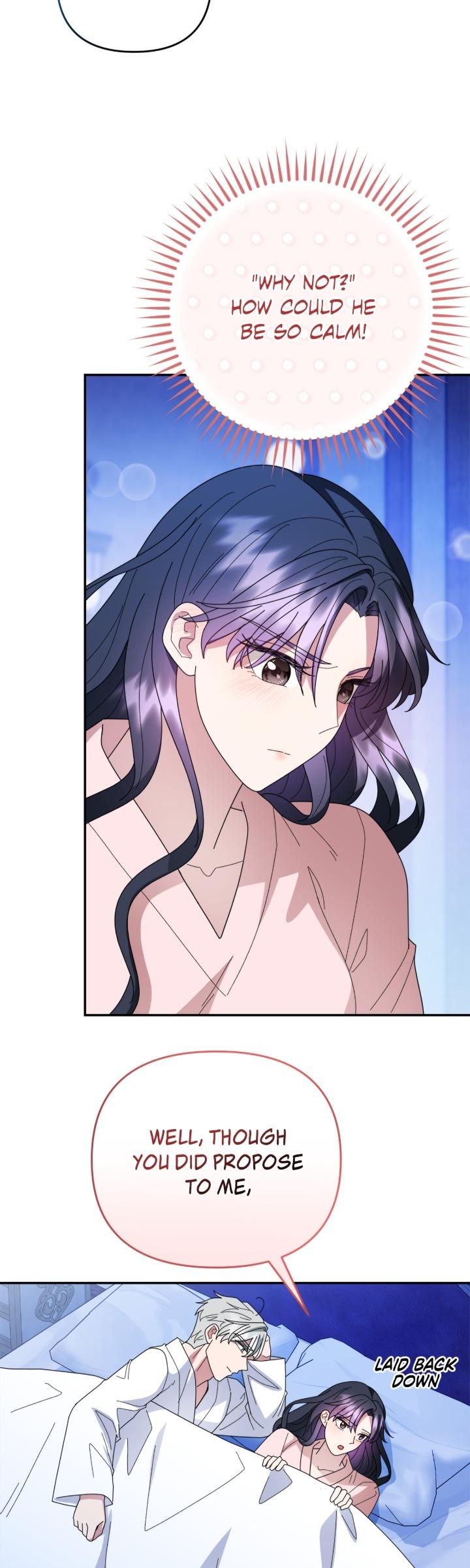 The Cursed Princess Must Rewind the Clock Chapter 52 page 23 - 