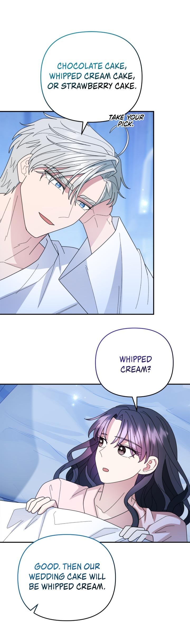 The Cursed Princess Must Rewind the Clock Chapter 52 page 25 - 