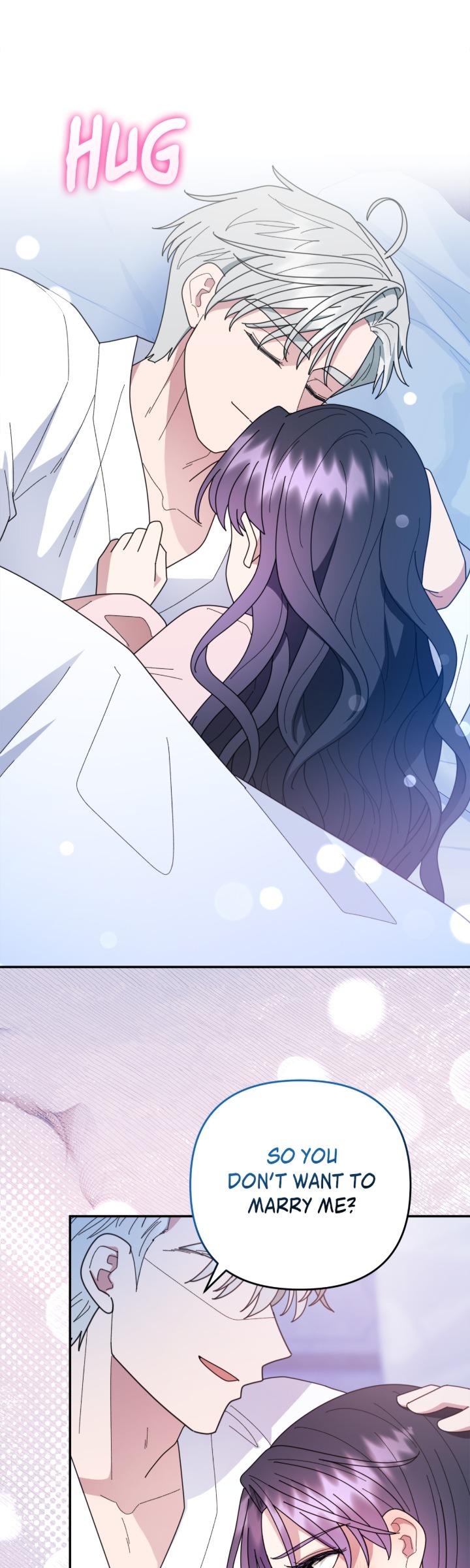 The Cursed Princess Must Rewind the Clock Chapter 52 page 28 - 