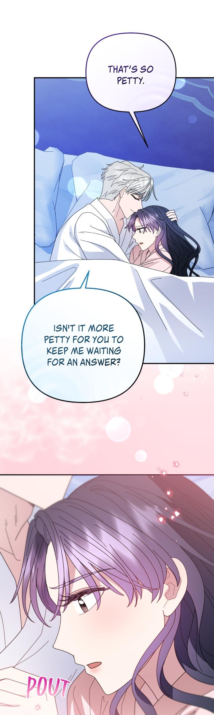 The Cursed Princess Must Rewind the Clock Chapter 52 page 31 - 