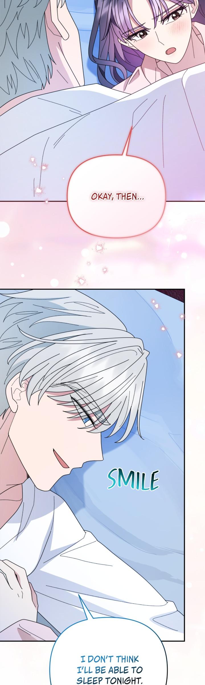 The Cursed Princess Must Rewind the Clock Chapter 52 page 33 - 