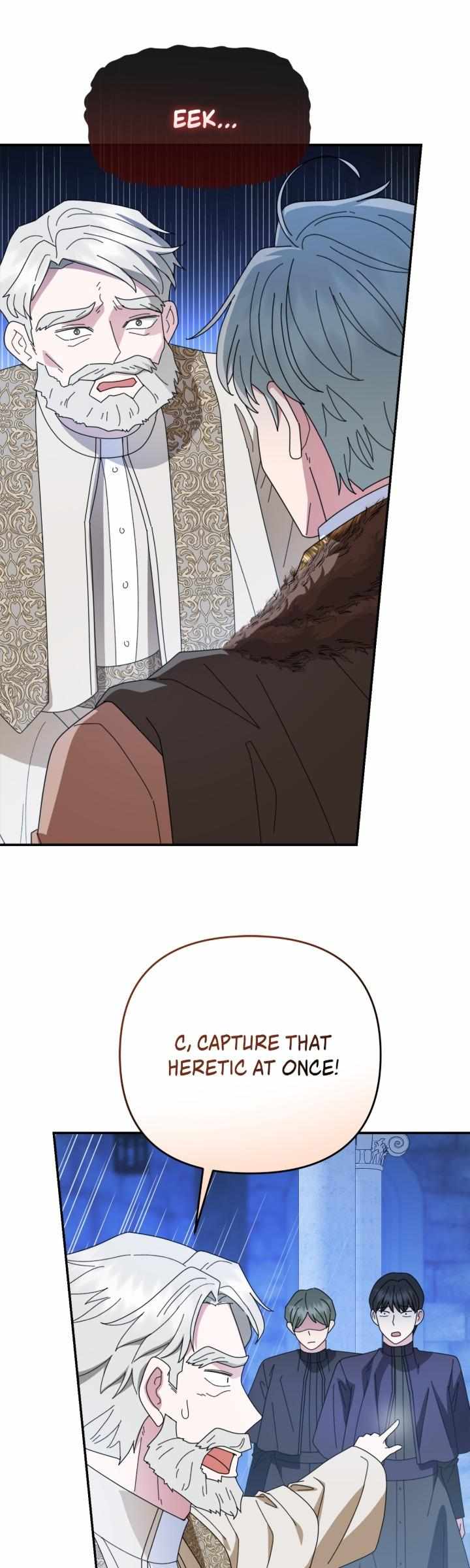 The Cursed Princess Must Rewind the Clock Chapter 52 page 5 - 