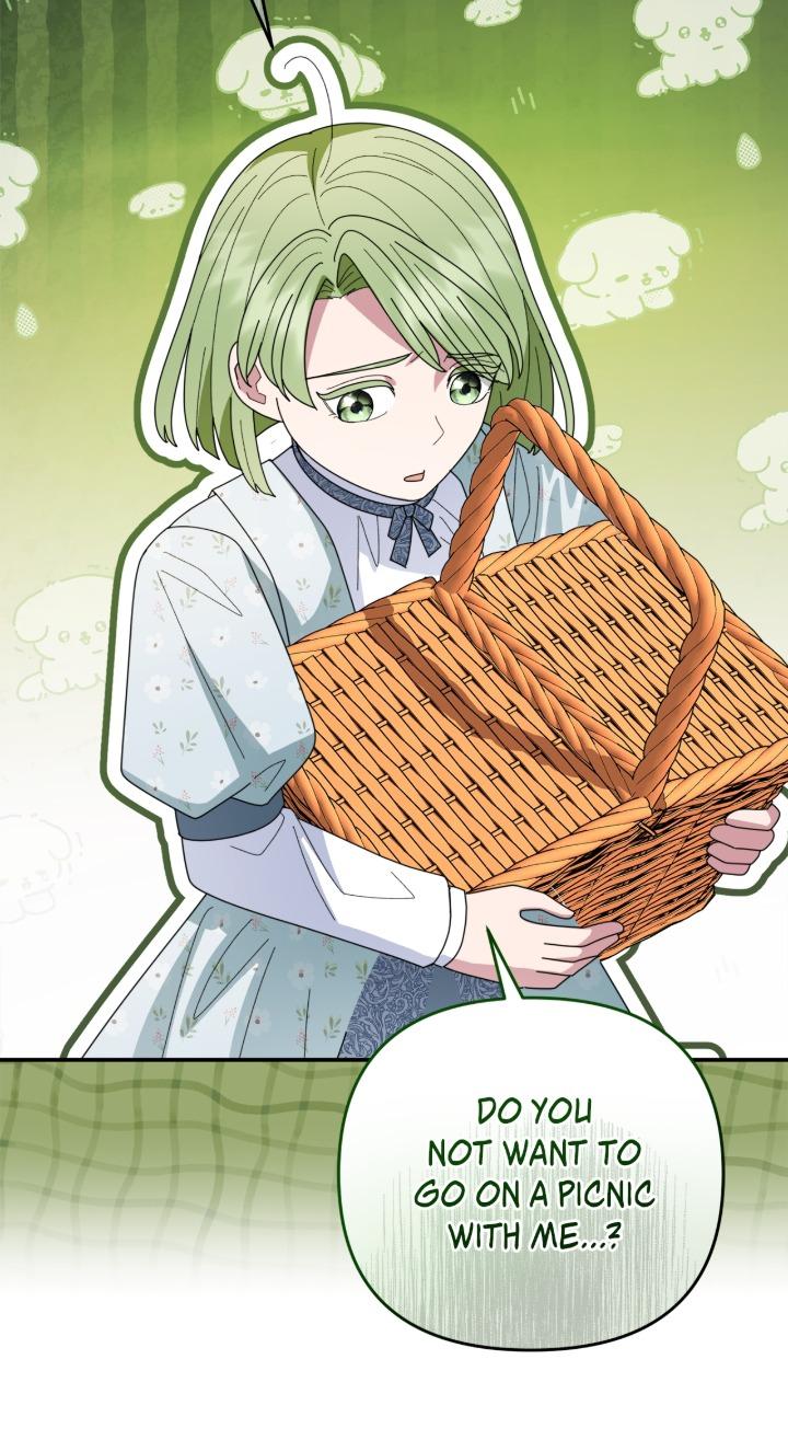 The Cursed Princess Must Rewind the Clock Chapter 52 page 41 - 