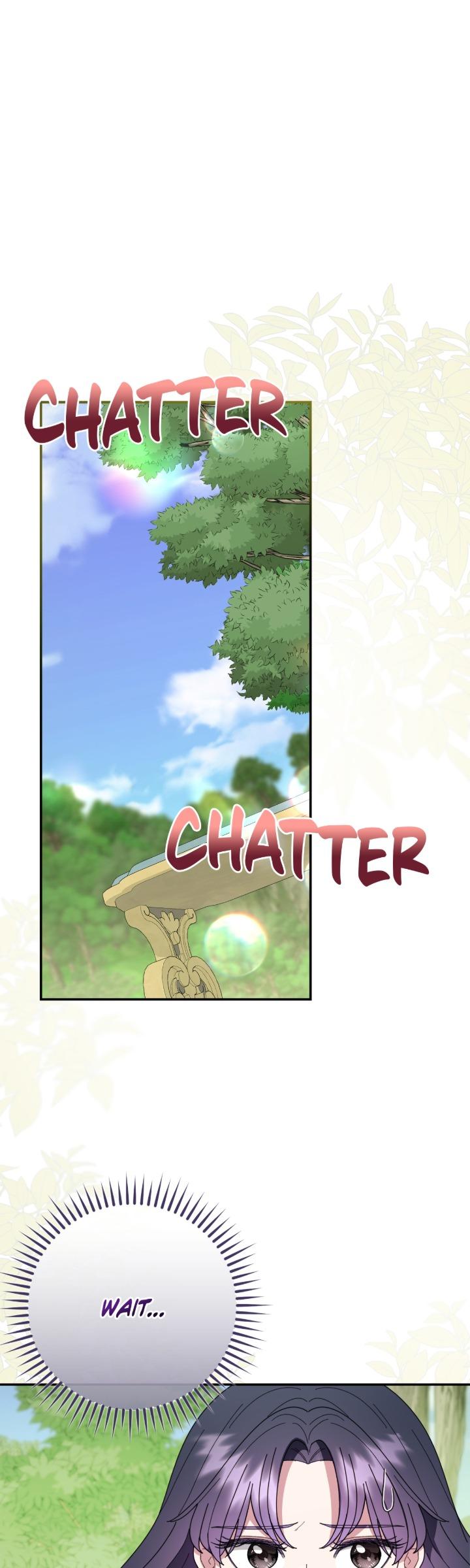 The Cursed Princess Must Rewind the Clock Chapter 52 page 45 - 