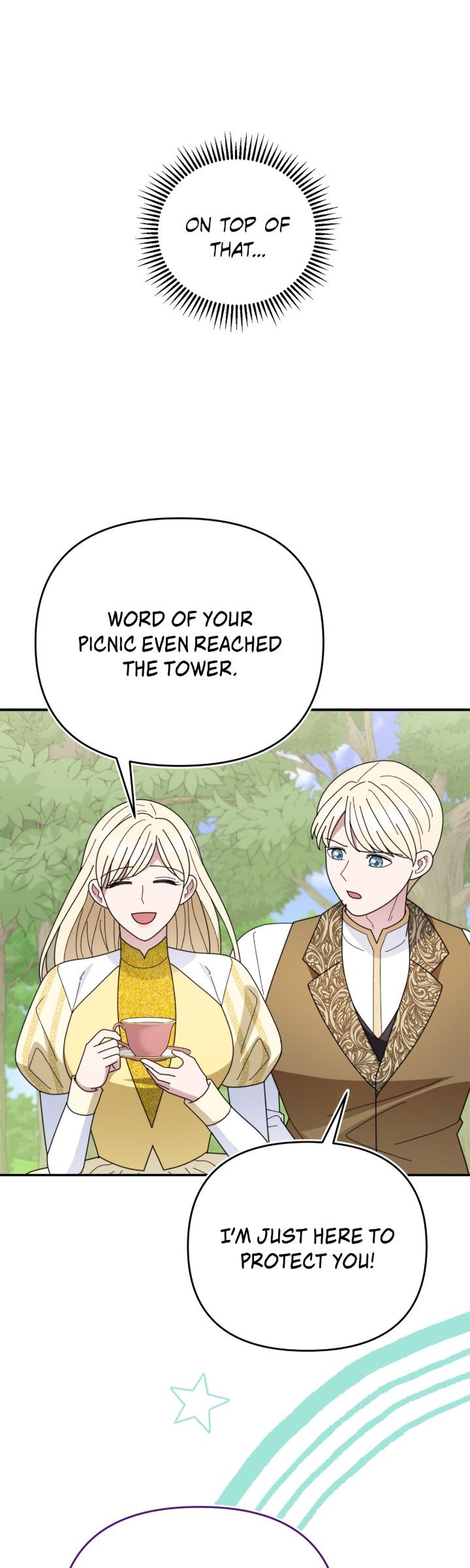 The Cursed Princess Must Rewind the Clock Chapter 52 page 48 - 