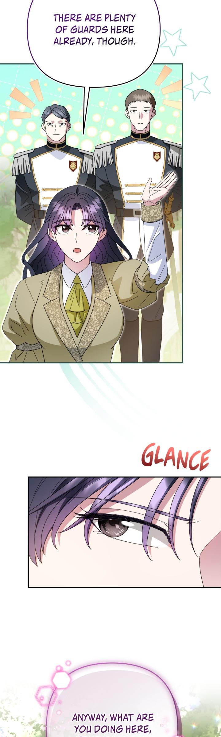 The Cursed Princess Must Rewind the Clock Chapter 52 page 49 - 