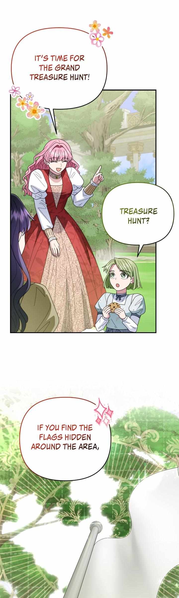 The Cursed Princess Must Rewind the Clock Chapter 52 page 54 - 