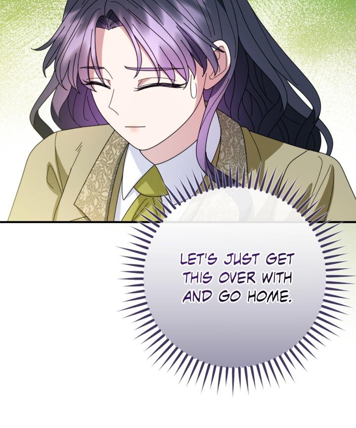 The Cursed Princess Must Rewind the Clock Chapter 52 page 56 - 