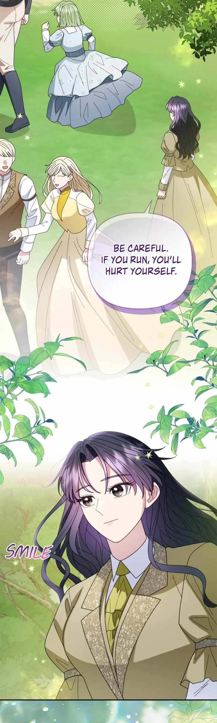 The Cursed Princess Must Rewind the Clock Chapter 52 page 58 - 