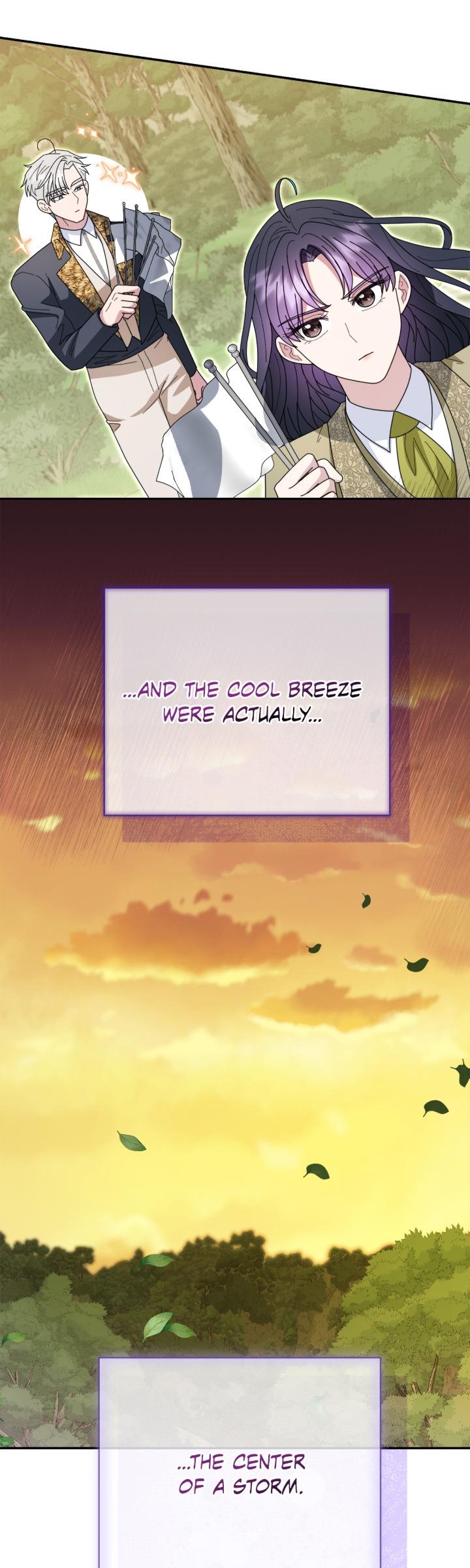 The Cursed Princess Must Rewind the Clock Chapter 52 page 60 - 