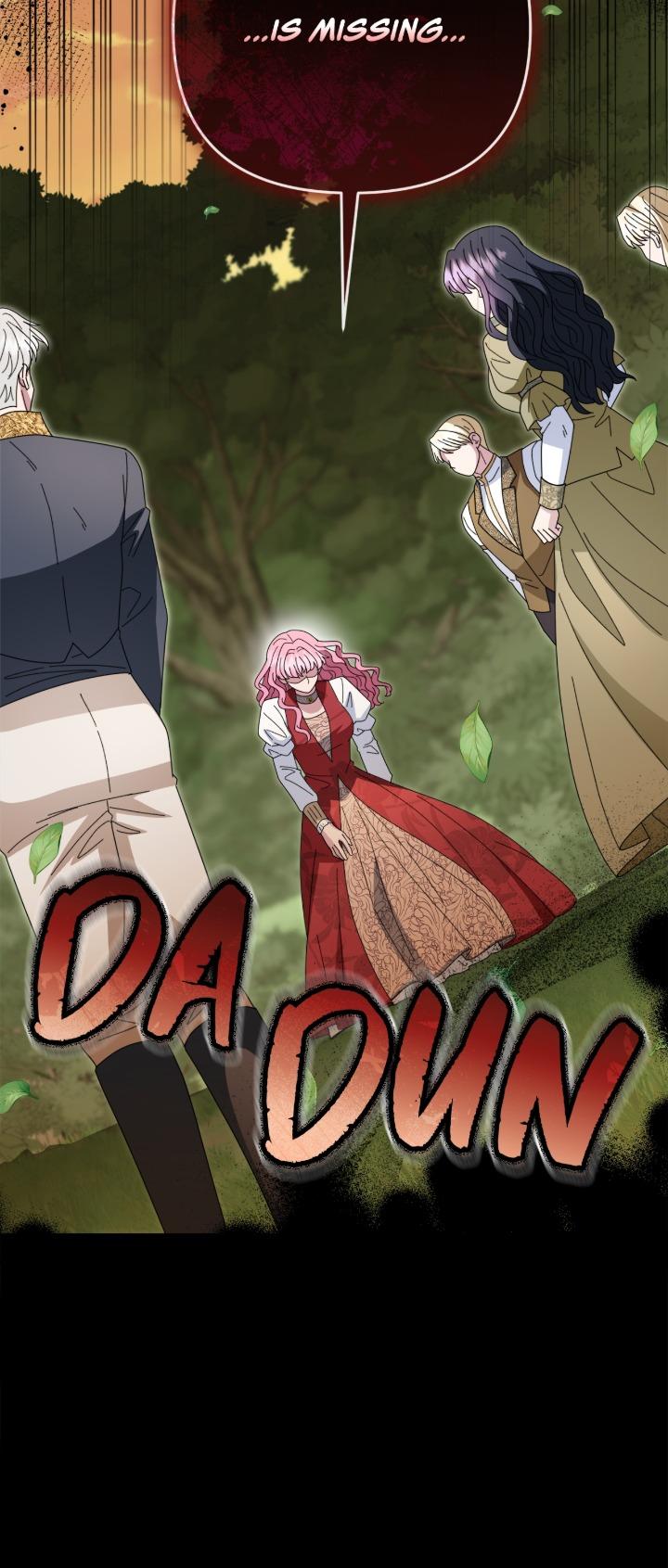 The Cursed Princess Must Rewind the Clock Chapter 52 page 62 - 