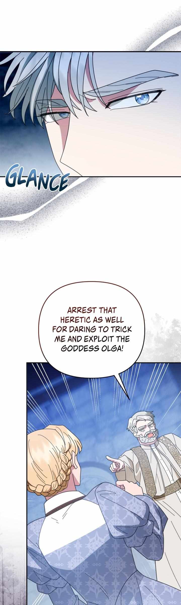 The Cursed Princess Must Rewind the Clock Chapter 52 page 8 - 