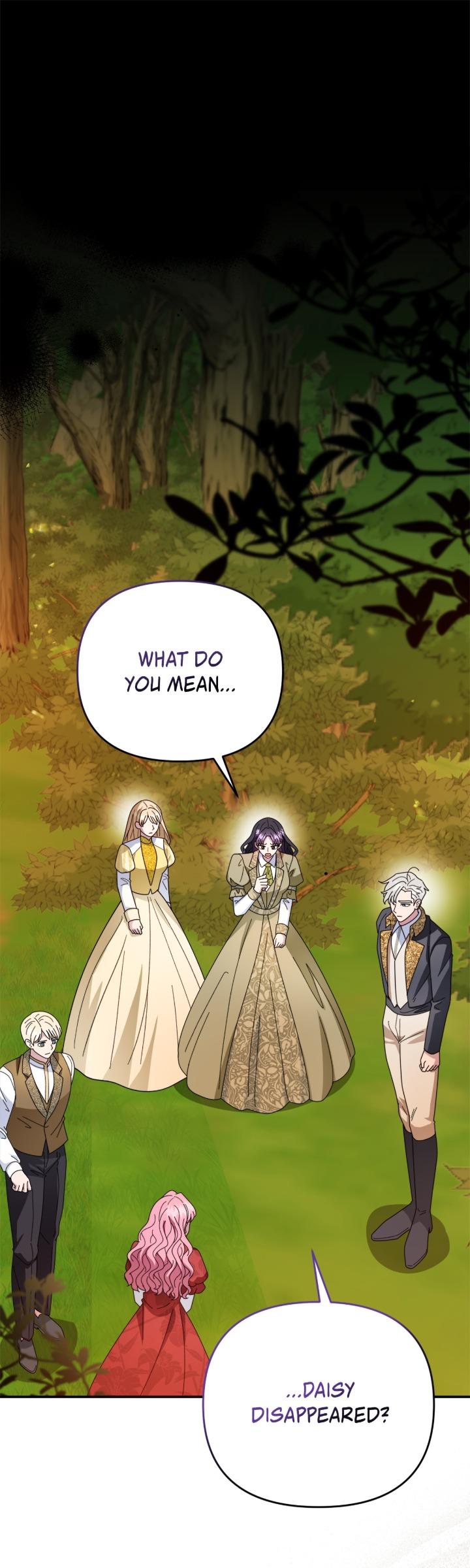 The Cursed Princess Must Rewind the Clock Chapter 53 page 2 - 