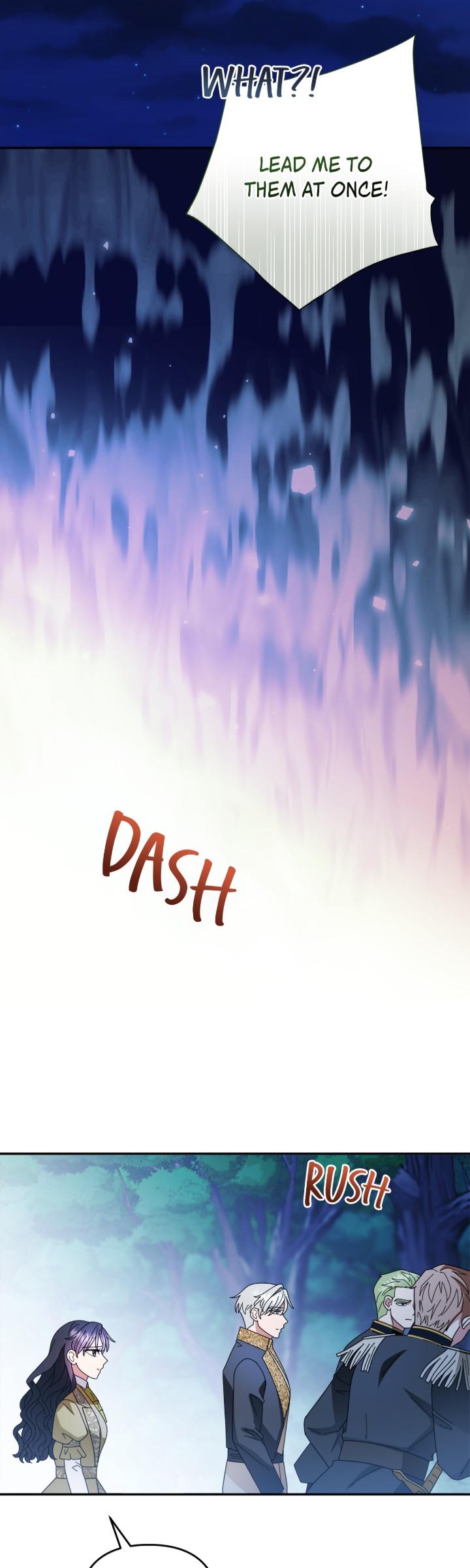 The Cursed Princess Must Rewind the Clock Chapter 53 page 14 - 