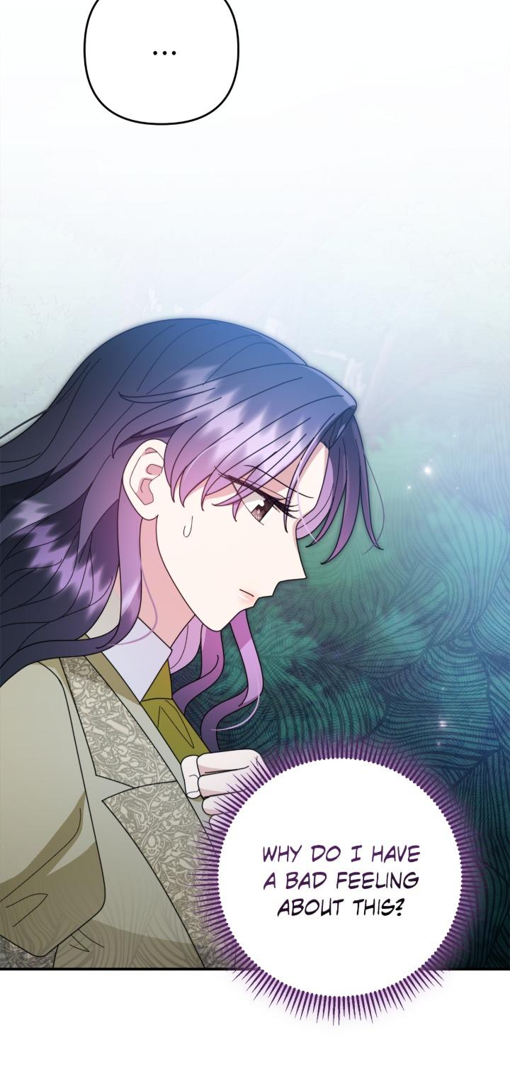 The Cursed Princess Must Rewind the Clock Chapter 53 page 15 - 