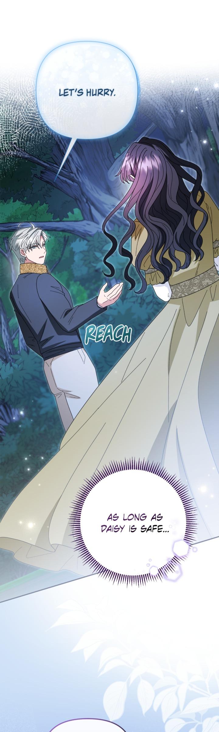 The Cursed Princess Must Rewind the Clock Chapter 53 page 16 - 
