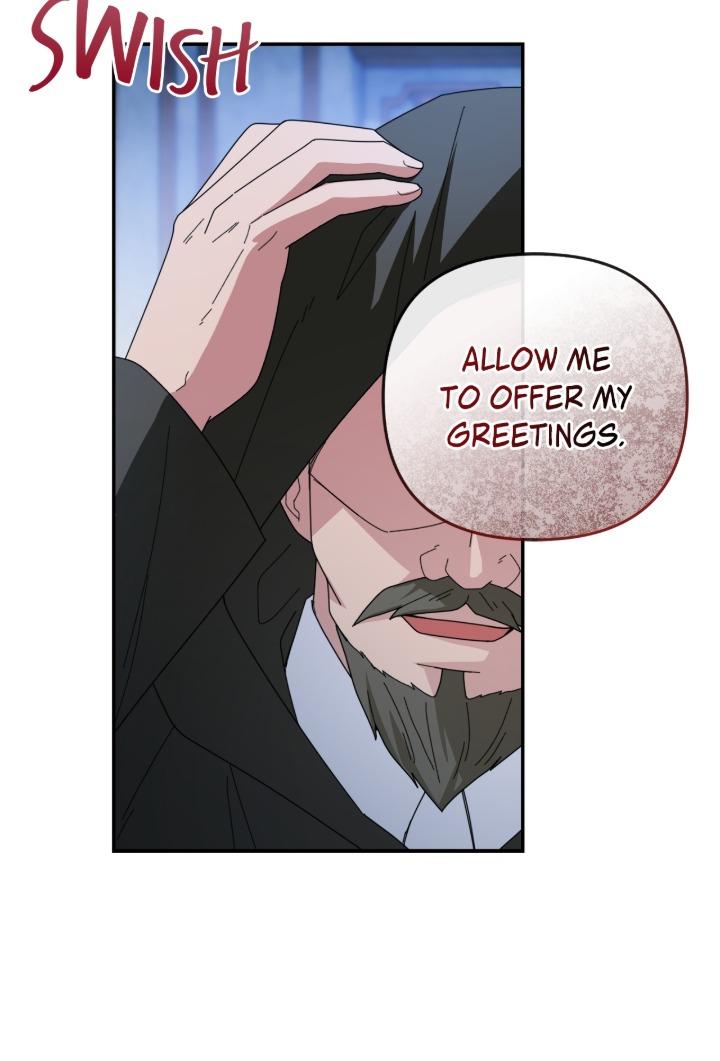 The Cursed Princess Must Rewind the Clock Chapter 53 page 21 - 