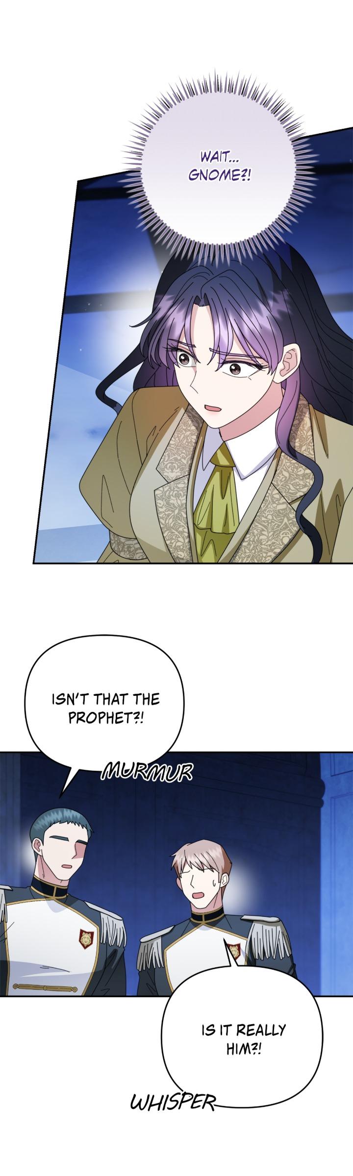 The Cursed Princess Must Rewind the Clock Chapter 53 page 23 - 