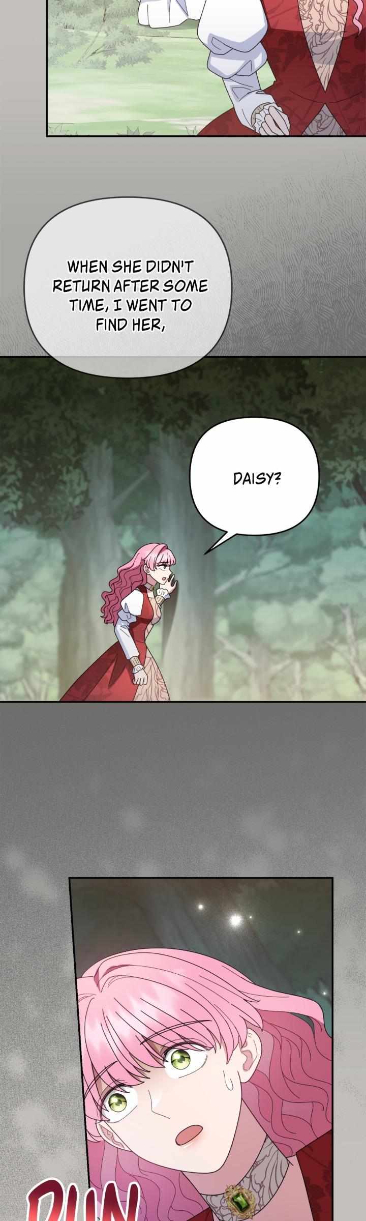 The Cursed Princess Must Rewind the Clock Chapter 53 page 4 - 
