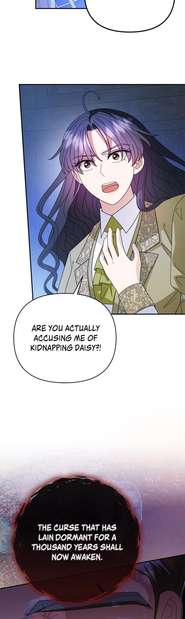 The Cursed Princess Must Rewind the Clock Chapter 53 page 33 - 