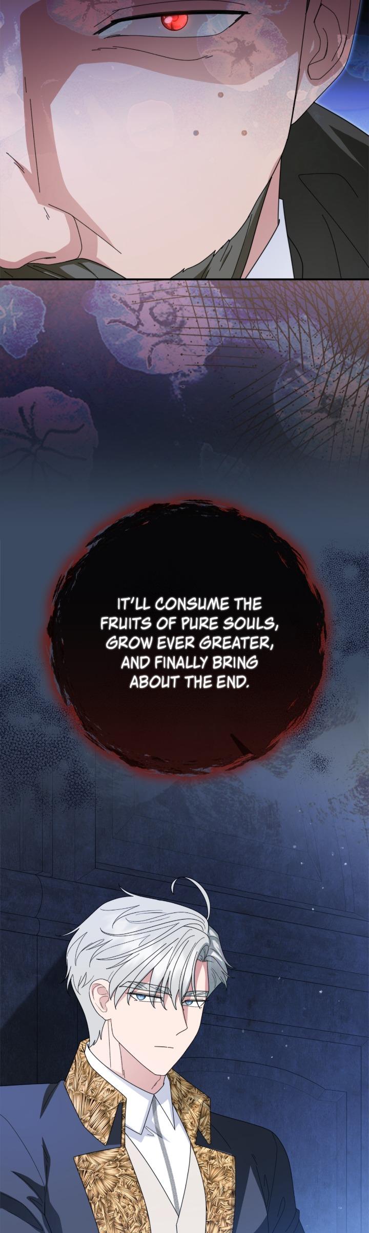 The Cursed Princess Must Rewind the Clock Chapter 53 page 34 - 